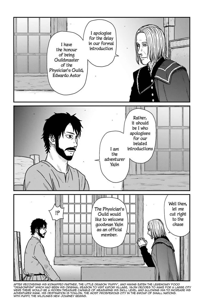 Yajin Tensei Karate Survivor In Another World Chapter 59 Page 2