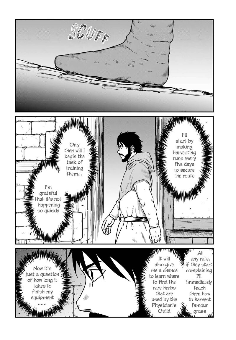 Yajin Tensei Karate Survivor In Another World Chapter 59 Page 20