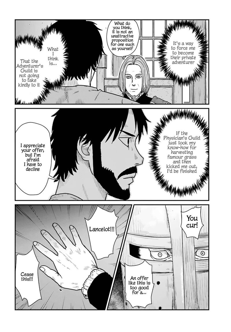 Yajin Tensei Karate Survivor In Another World Chapter 59 Page 4