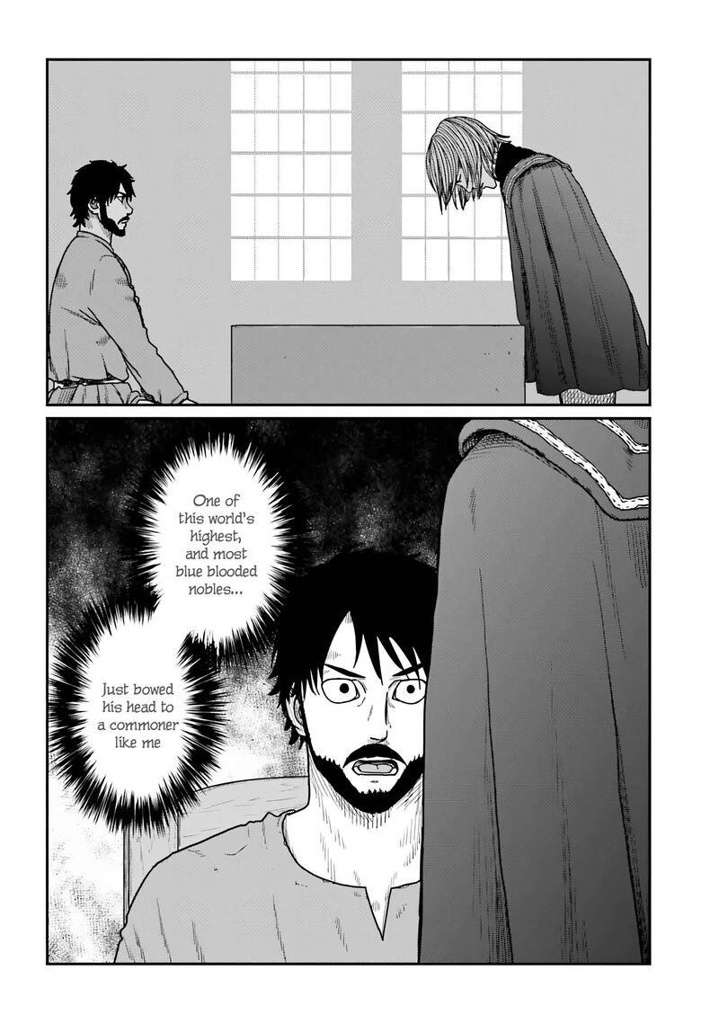 Yajin Tensei Karate Survivor In Another World Chapter 59 Page 6