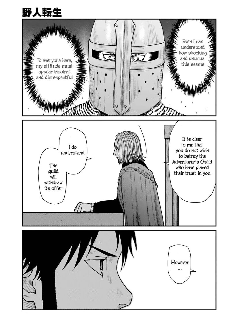 Yajin Tensei Karate Survivor In Another World Chapter 59 Page 7