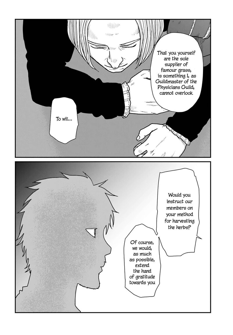 Yajin Tensei Karate Survivor In Another World Chapter 59 Page 8