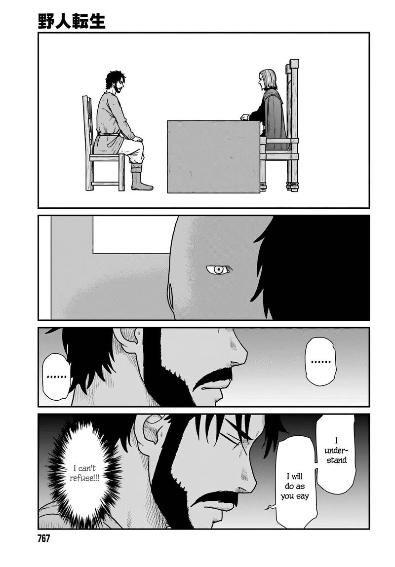 Yajin Tensei Karate Survivor In Another World Chapter 59 Page 9