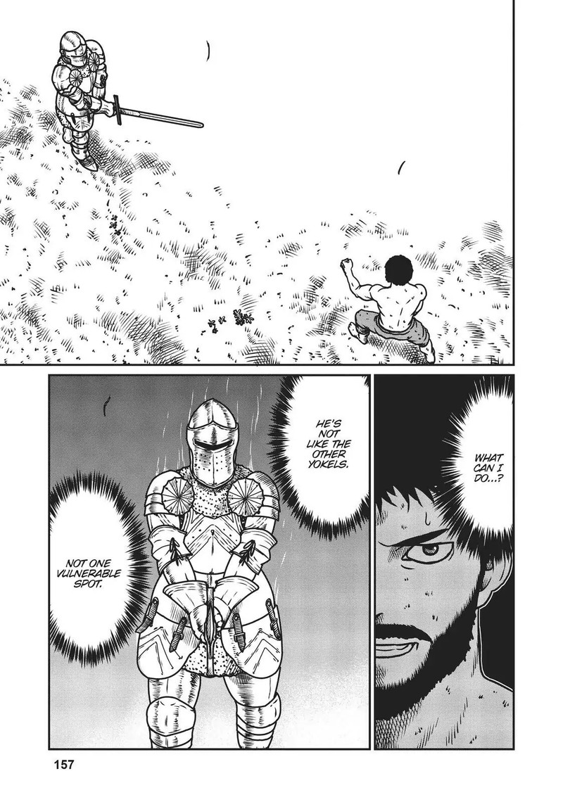 Yajin Tensei Karate Survivor In Another World Chapter 6 Page 1