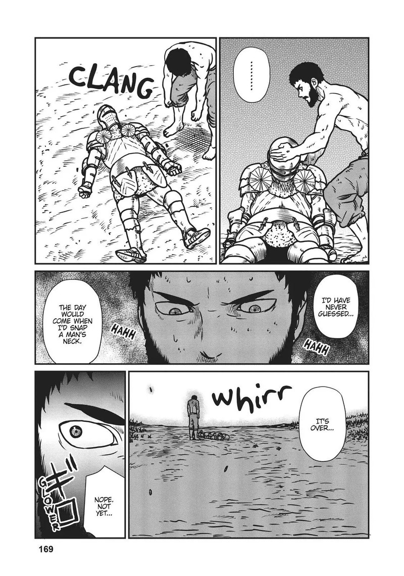 Yajin Tensei Karate Survivor In Another World Chapter 6 Page 13