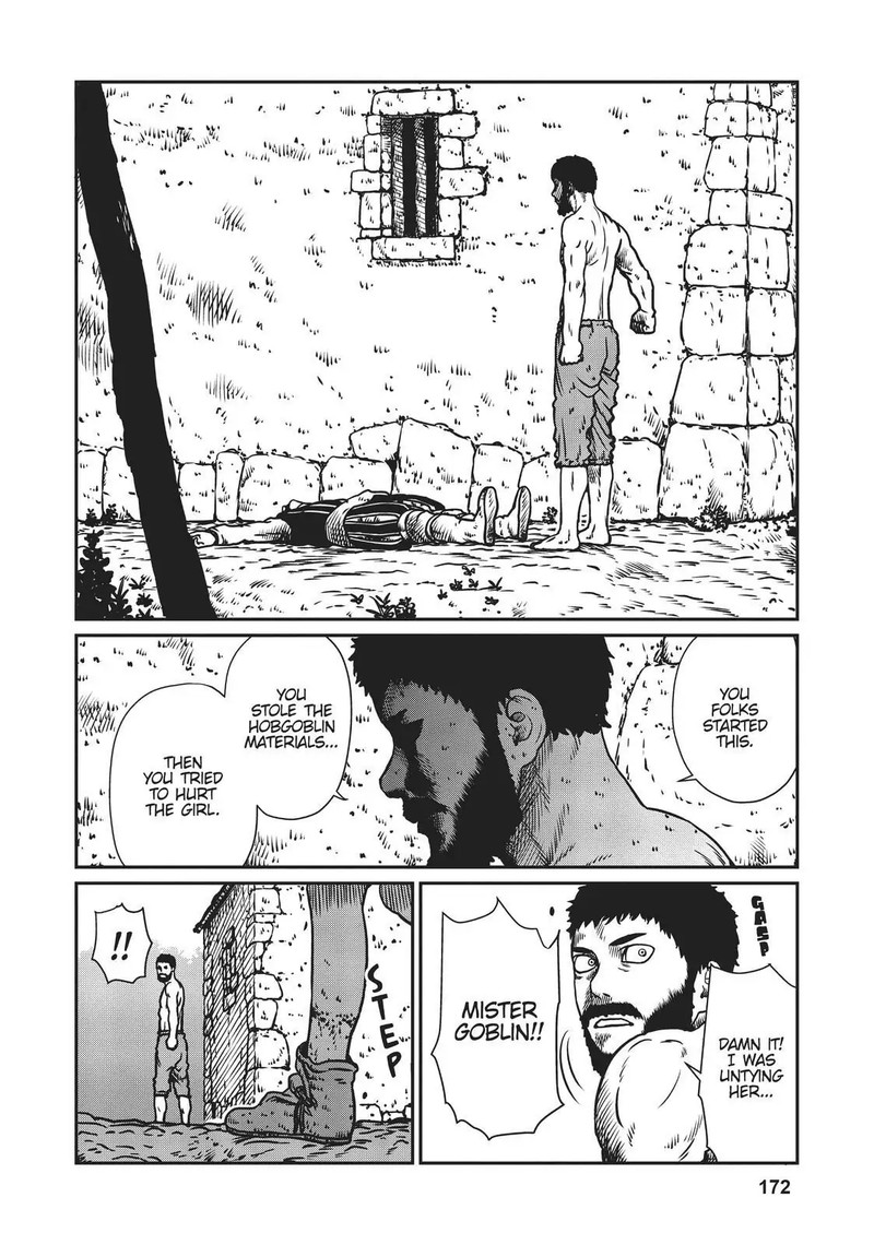 Yajin Tensei Karate Survivor In Another World Chapter 6 Page 16