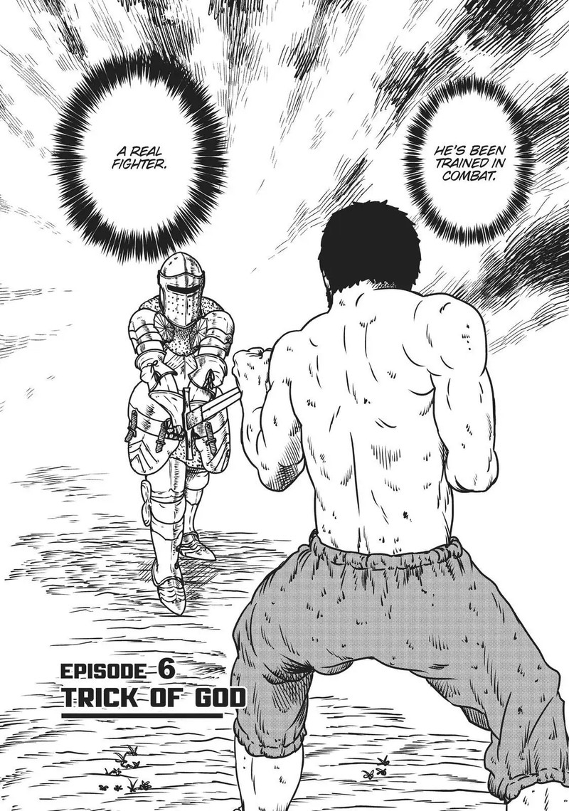 Yajin Tensei Karate Survivor In Another World Chapter 6 Page 2