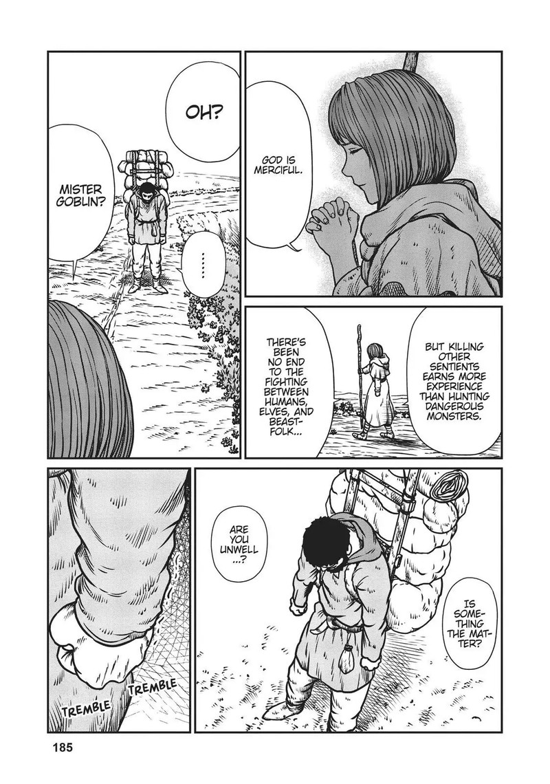 Yajin Tensei Karate Survivor In Another World Chapter 6 Page 29