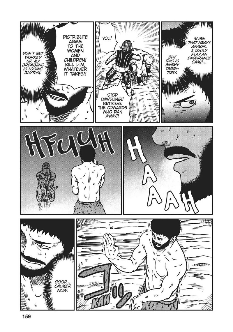 Yajin Tensei Karate Survivor In Another World Chapter 6 Page 3