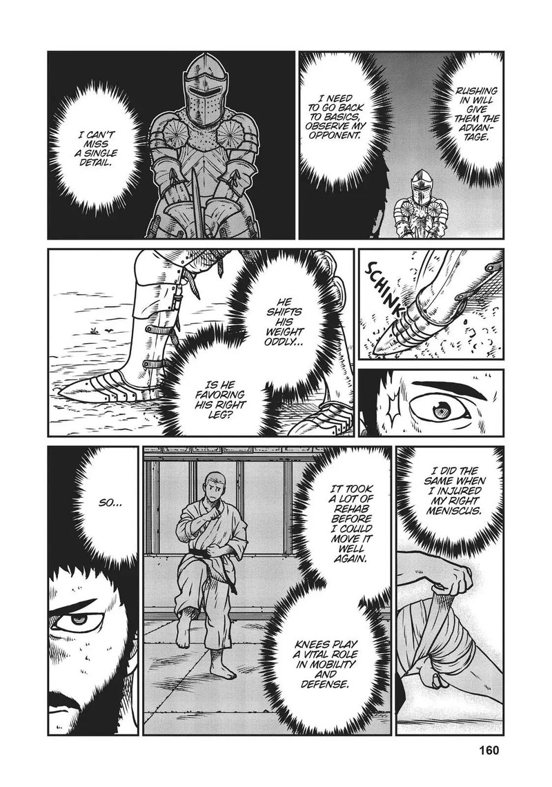 Yajin Tensei Karate Survivor In Another World Chapter 6 Page 4