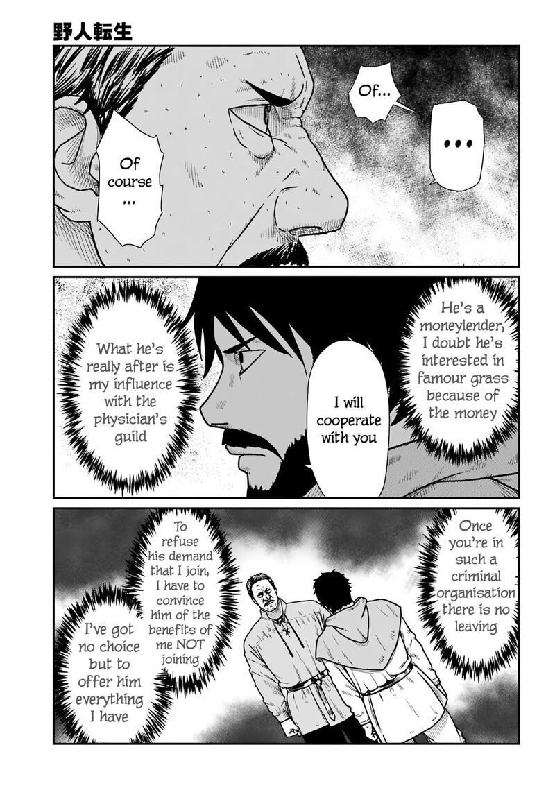 Yajin Tensei Karate Survivor In Another World Chapter 60 Page 11