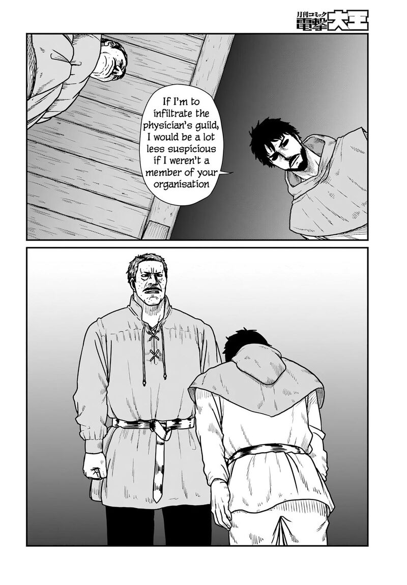 Yajin Tensei Karate Survivor In Another World Chapter 60 Page 12