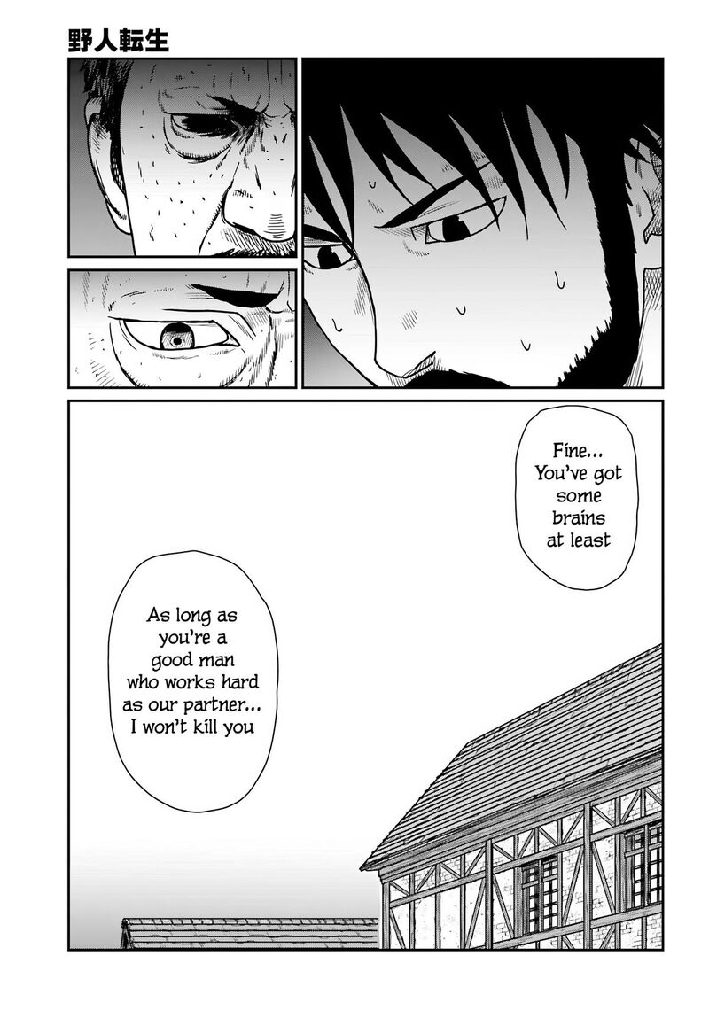 Yajin Tensei Karate Survivor In Another World Chapter 60 Page 13