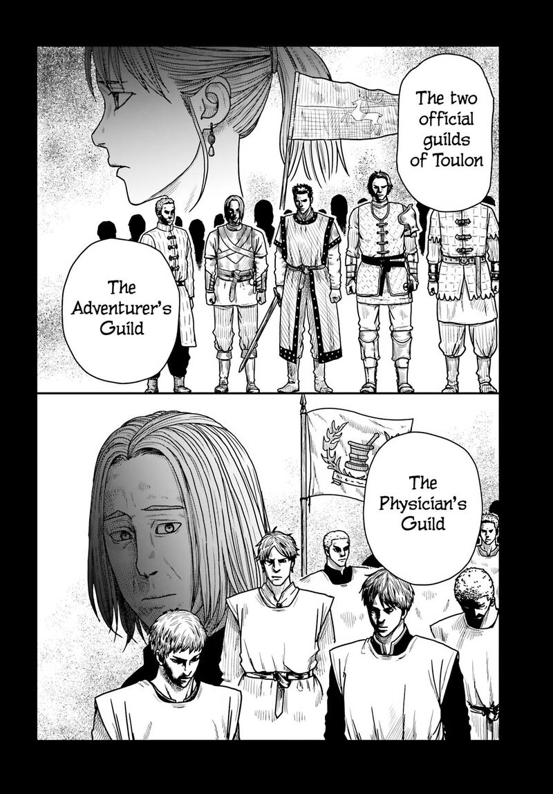 Yajin Tensei Karate Survivor In Another World Chapter 60 Page 14