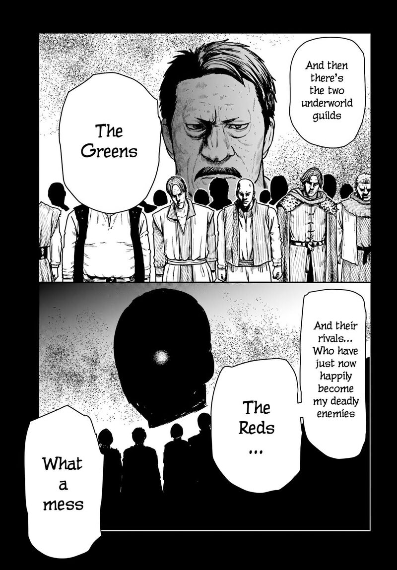 Yajin Tensei Karate Survivor In Another World Chapter 60 Page 15