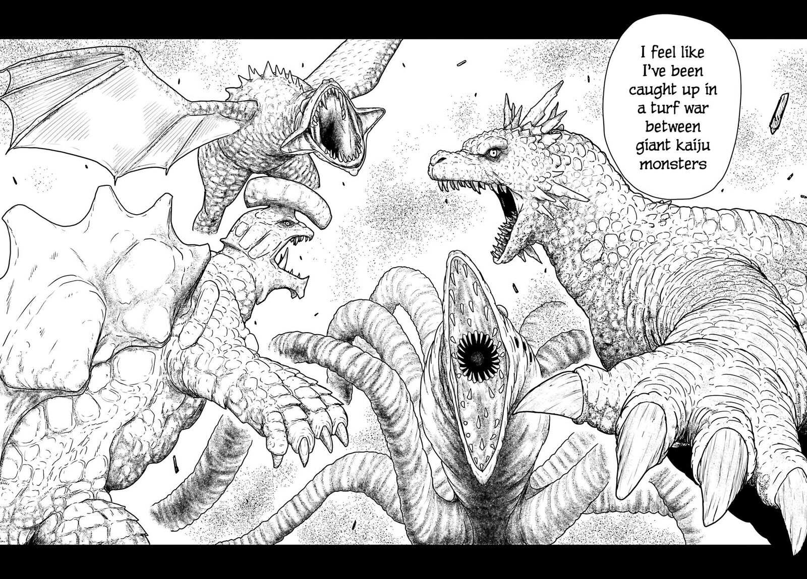 Yajin Tensei Karate Survivor In Another World Chapter 60 Page 16