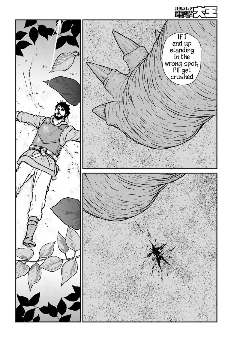 Yajin Tensei Karate Survivor In Another World Chapter 60 Page 17