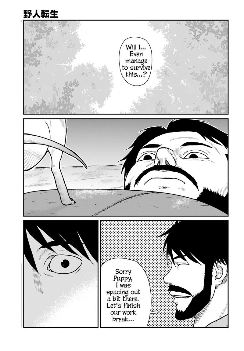 Yajin Tensei Karate Survivor In Another World Chapter 60 Page 18