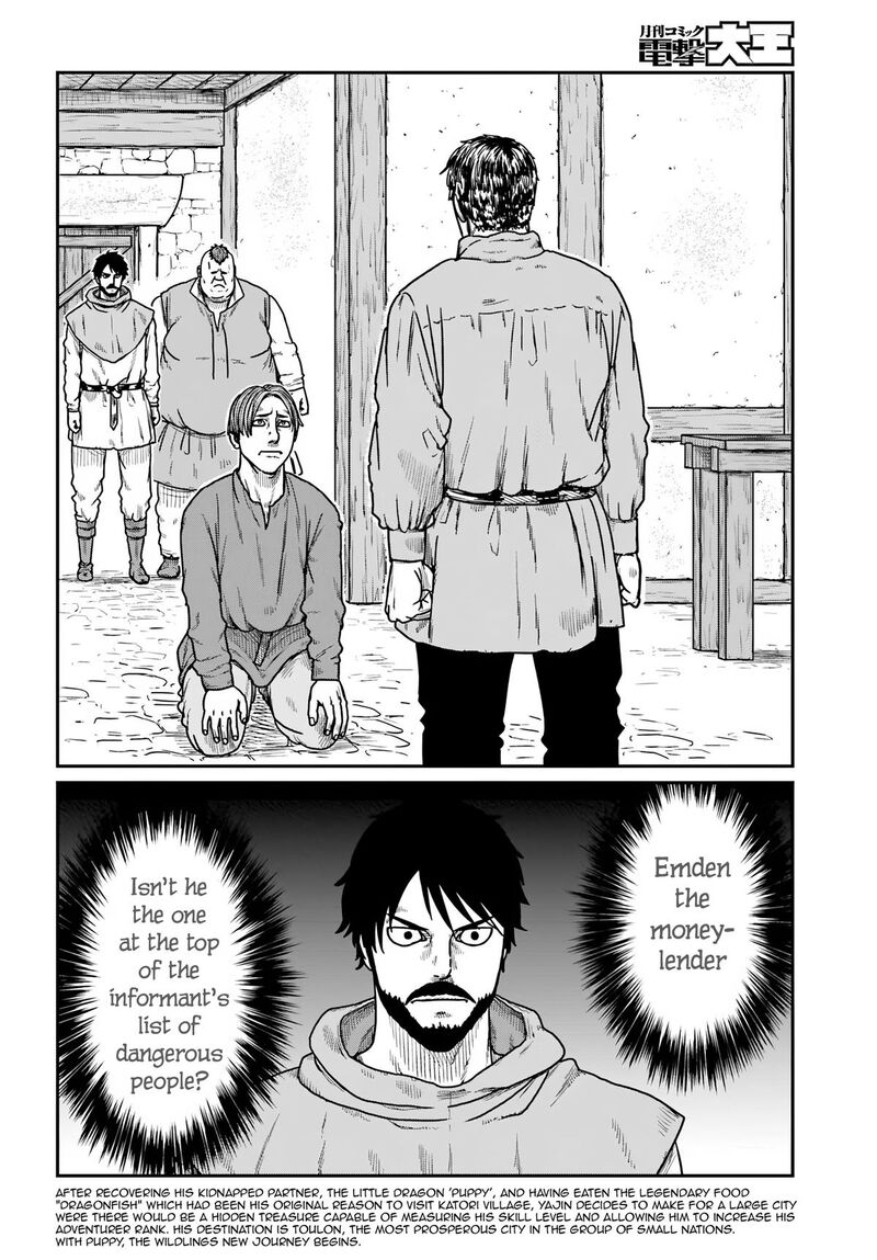 Yajin Tensei Karate Survivor In Another World Chapter 60 Page 2