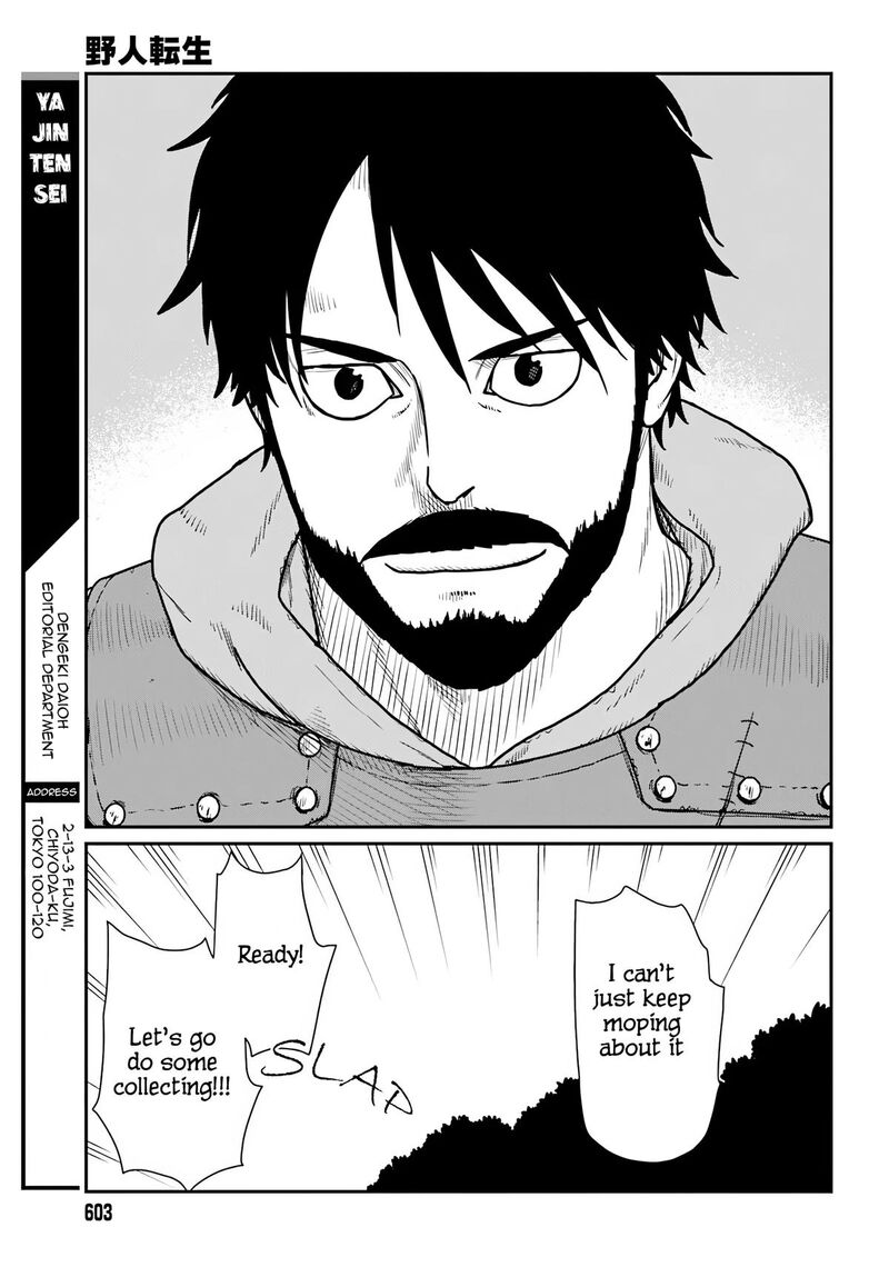 Yajin Tensei Karate Survivor In Another World Chapter 60 Page 24
