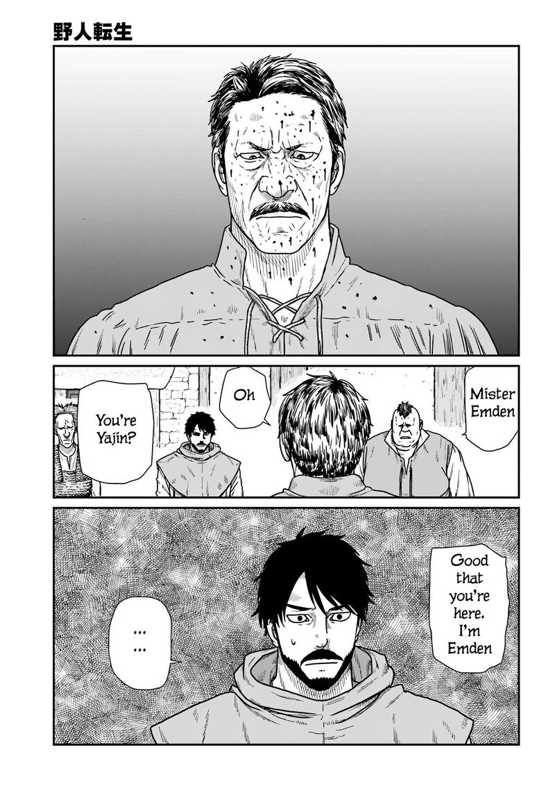 Yajin Tensei Karate Survivor In Another World Chapter 60 Page 7