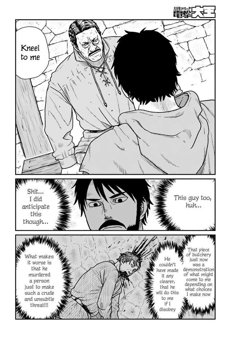 Yajin Tensei Karate Survivor In Another World Chapter 60 Page 8