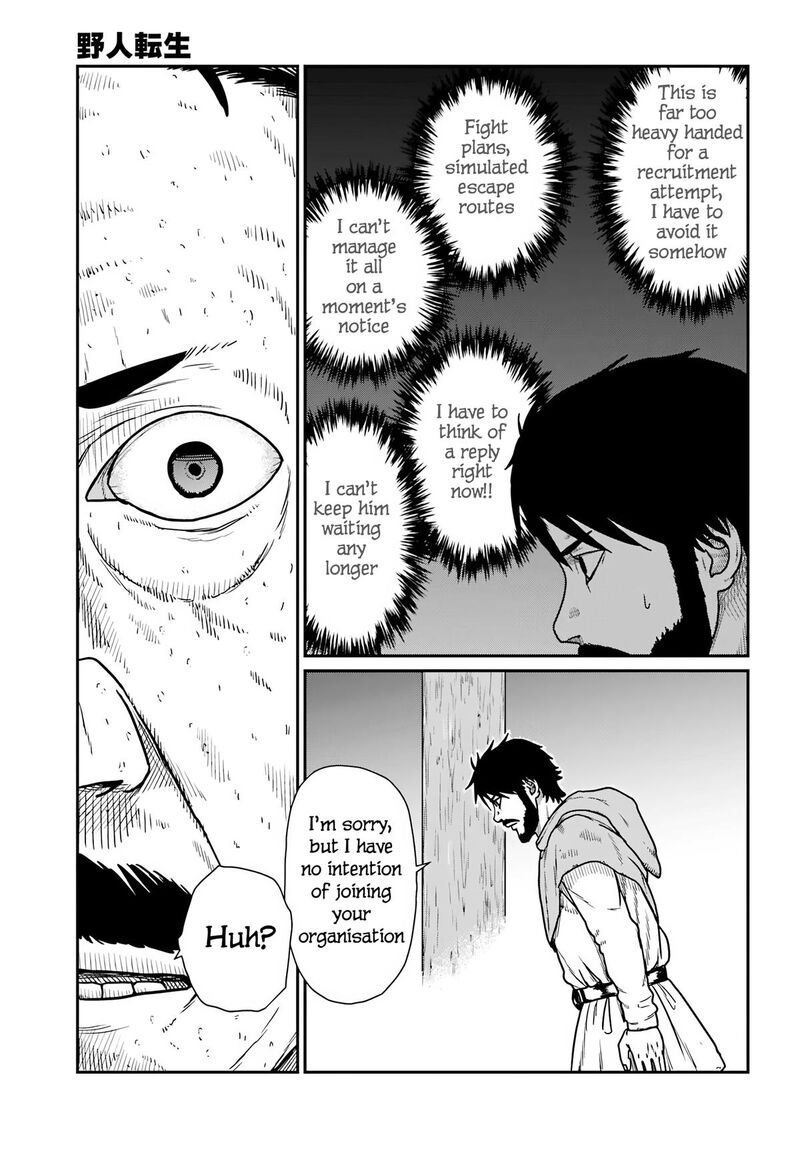 Yajin Tensei Karate Survivor In Another World Chapter 60 Page 9