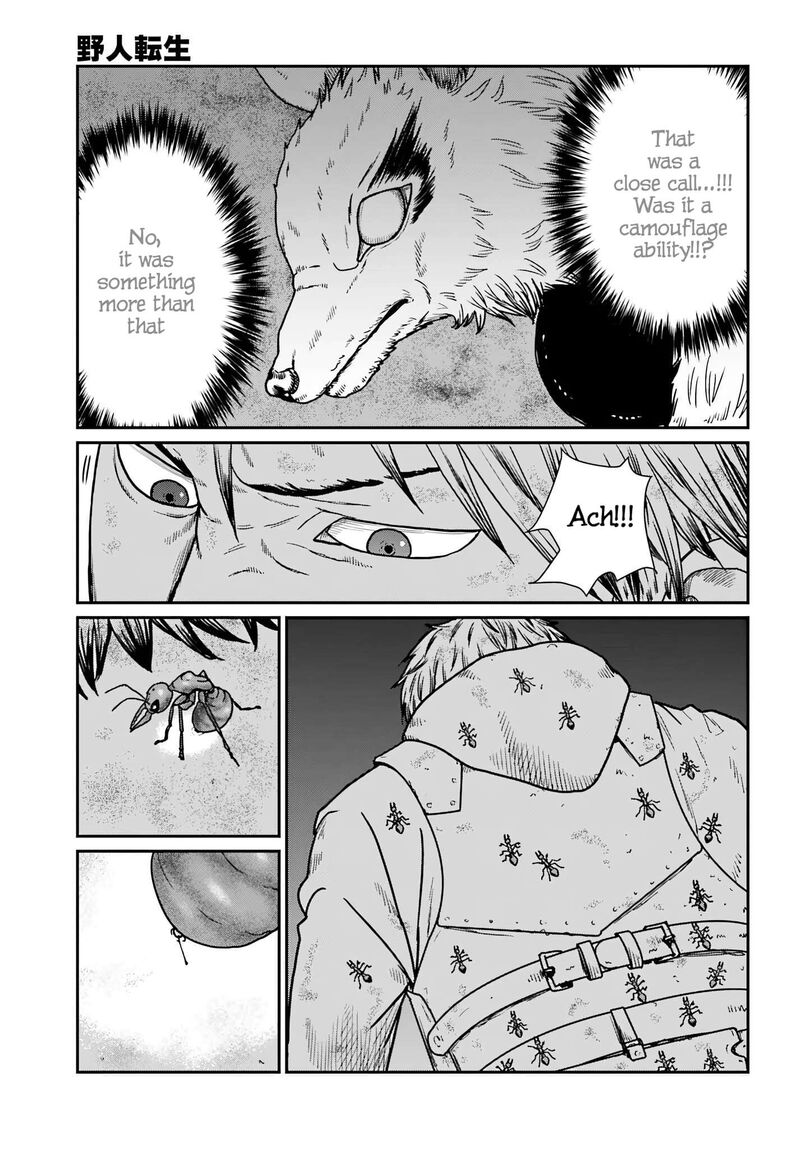 Yajin Tensei Karate Survivor In Another World Chapter 61 Page 11