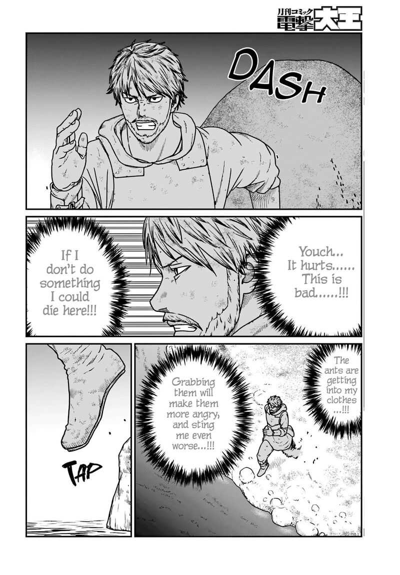 Yajin Tensei Karate Survivor In Another World Chapter 61 Page 12