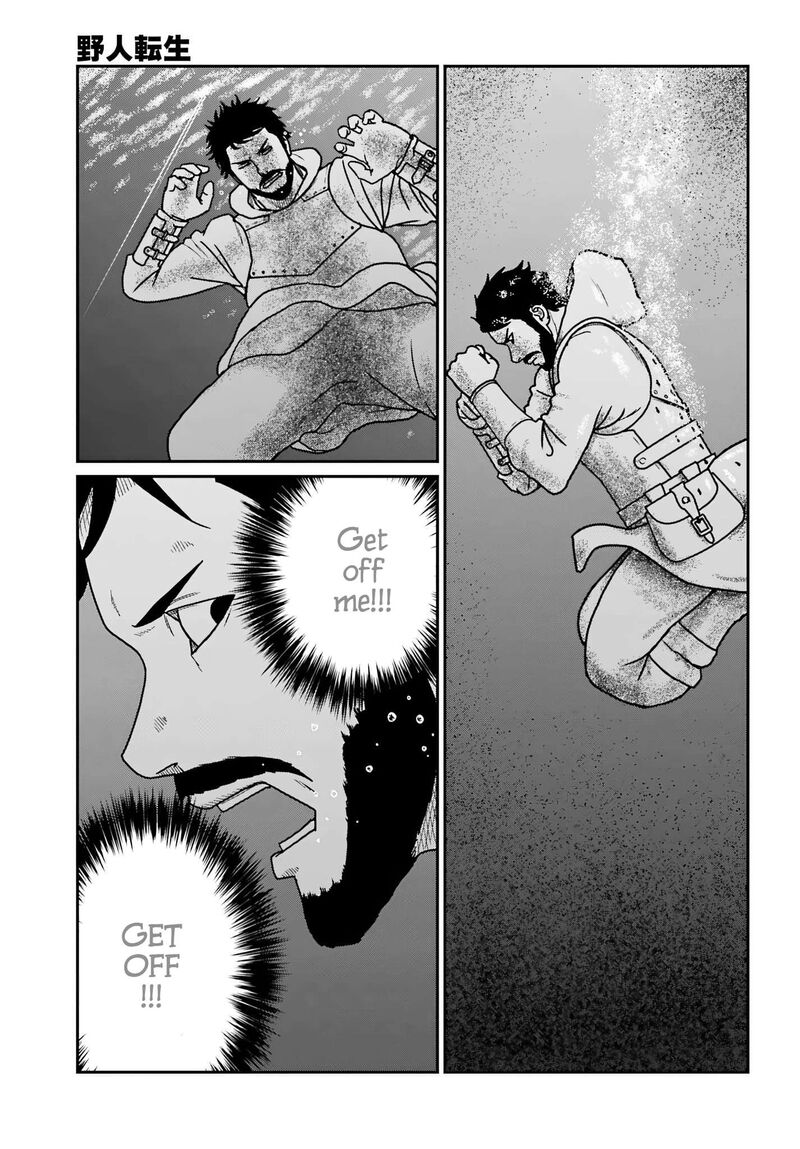 Yajin Tensei Karate Survivor In Another World Chapter 61 Page 13