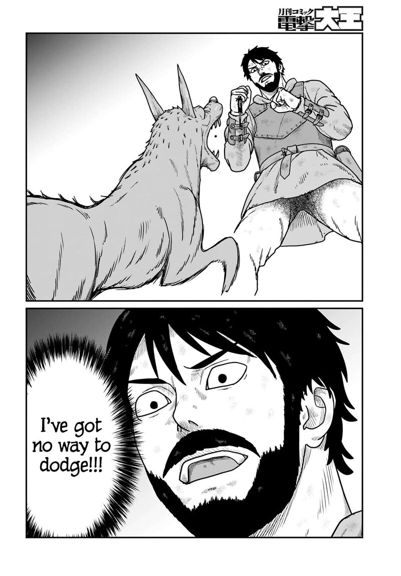 Yajin Tensei Karate Survivor In Another World Chapter 61 Page 20