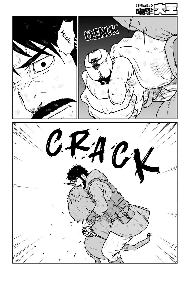 Yajin Tensei Karate Survivor In Another World Chapter 61 Page 22