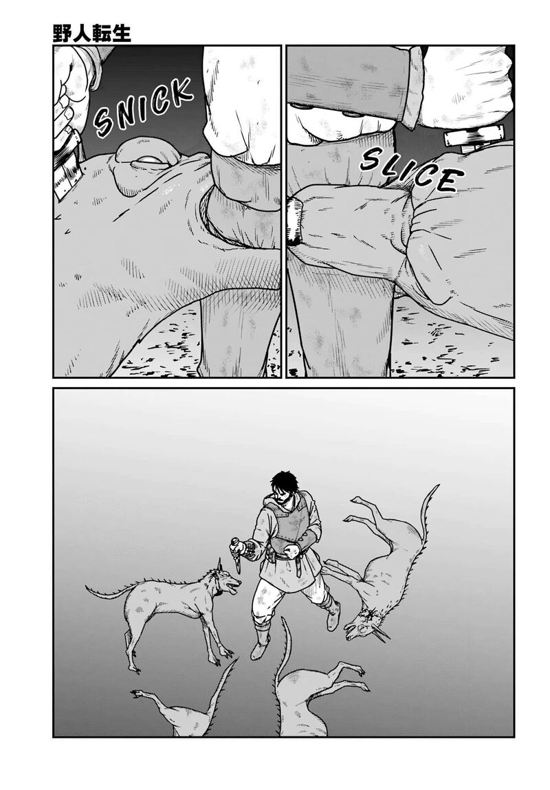 Yajin Tensei Karate Survivor In Another World Chapter 61 Page 23