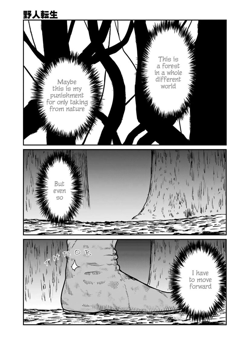 Yajin Tensei Karate Survivor In Another World Chapter 61 Page 27