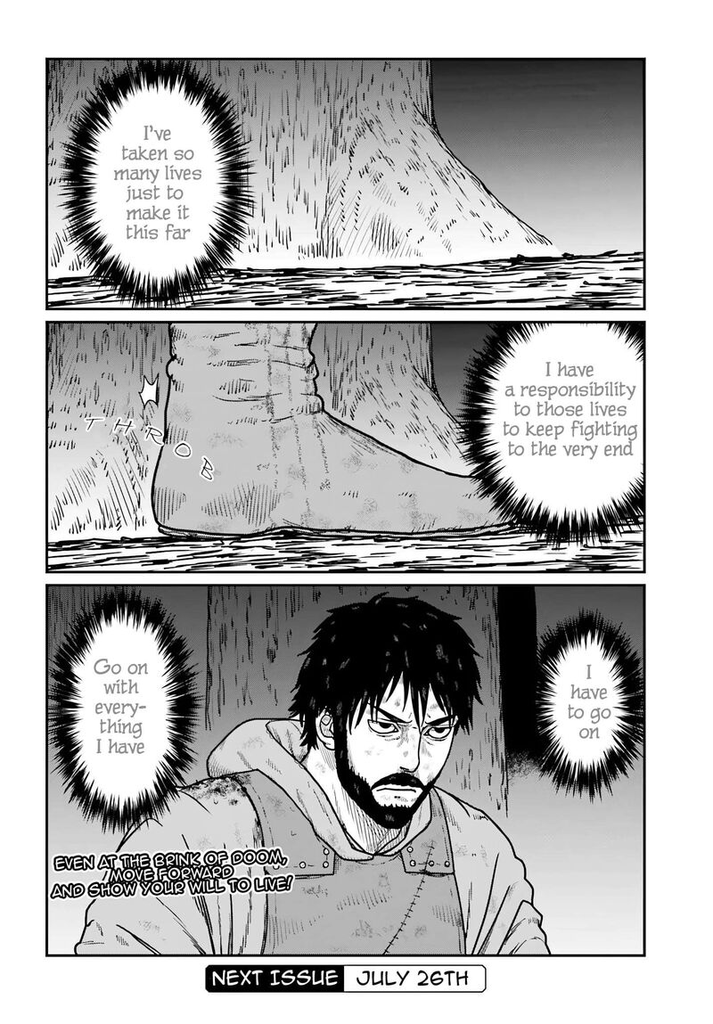 Yajin Tensei Karate Survivor In Another World Chapter 61 Page 28