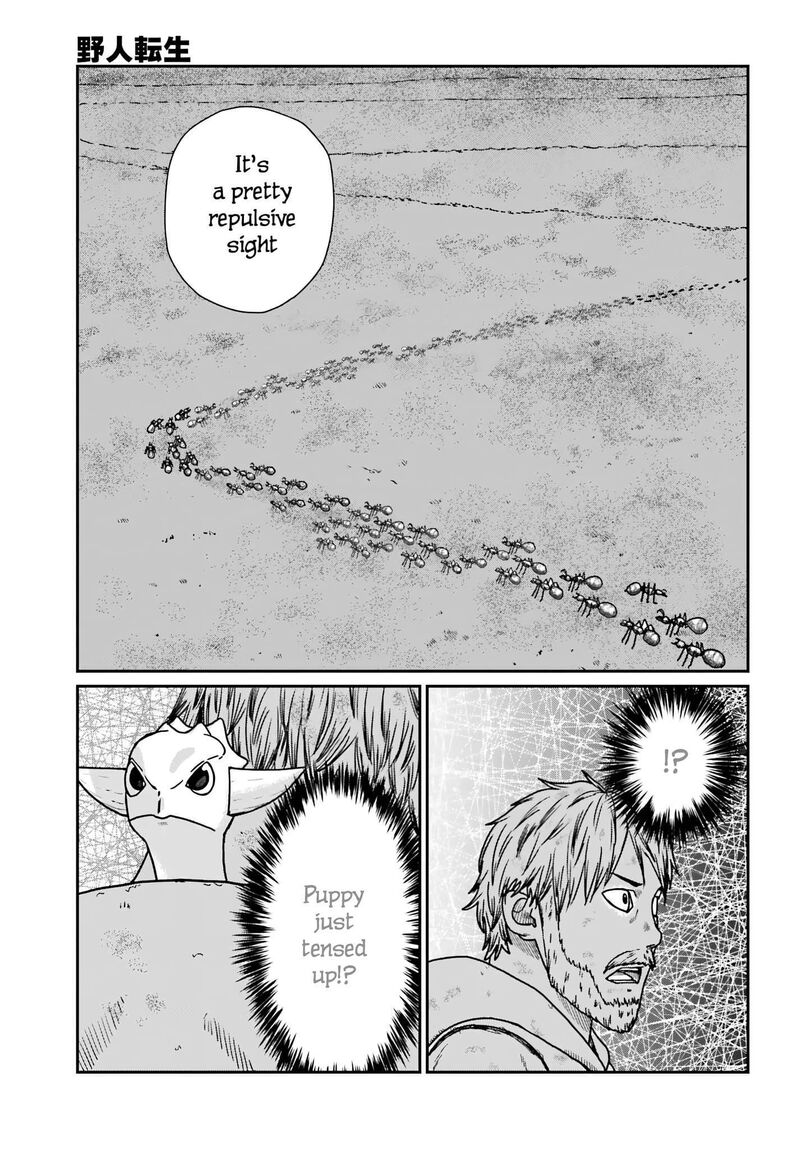 Yajin Tensei Karate Survivor In Another World Chapter 61 Page 3