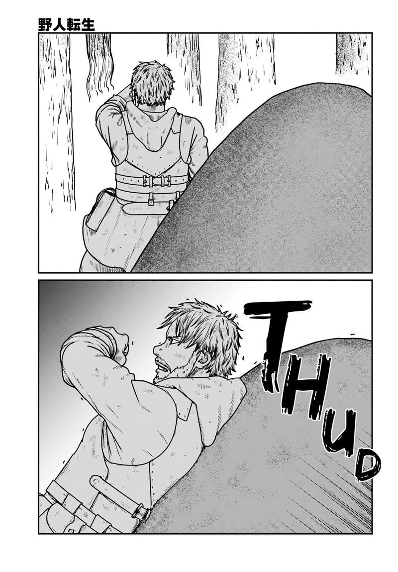 Yajin Tensei Karate Survivor In Another World Chapter 61 Page 7