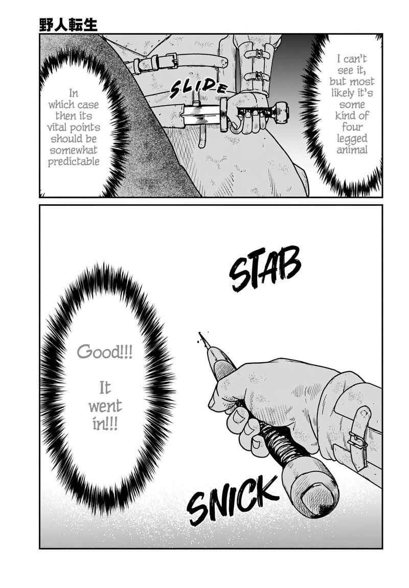 Yajin Tensei Karate Survivor In Another World Chapter 61 Page 9