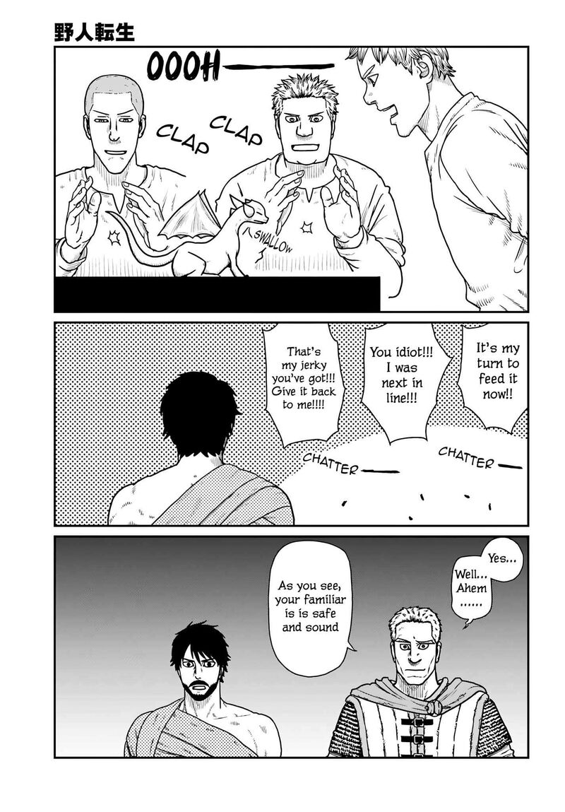 Yajin Tensei Karate Survivor In Another World Chapter 62 Page 11