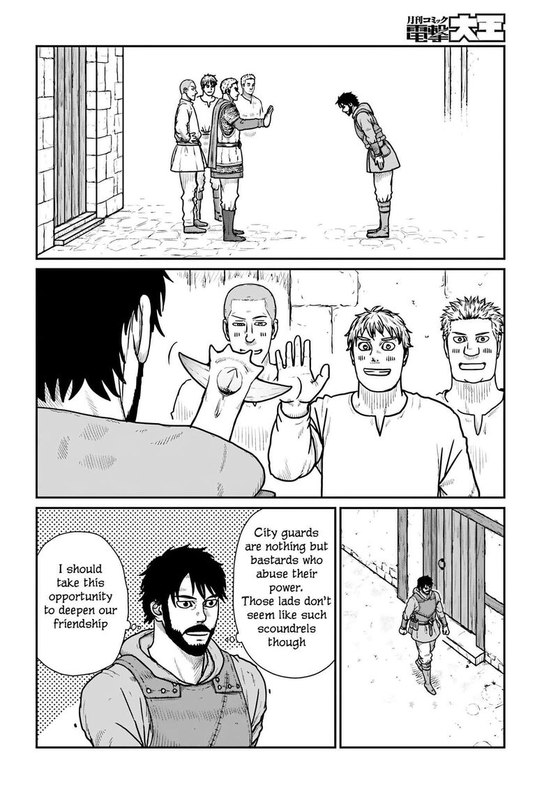 Yajin Tensei Karate Survivor In Another World Chapter 62 Page 12