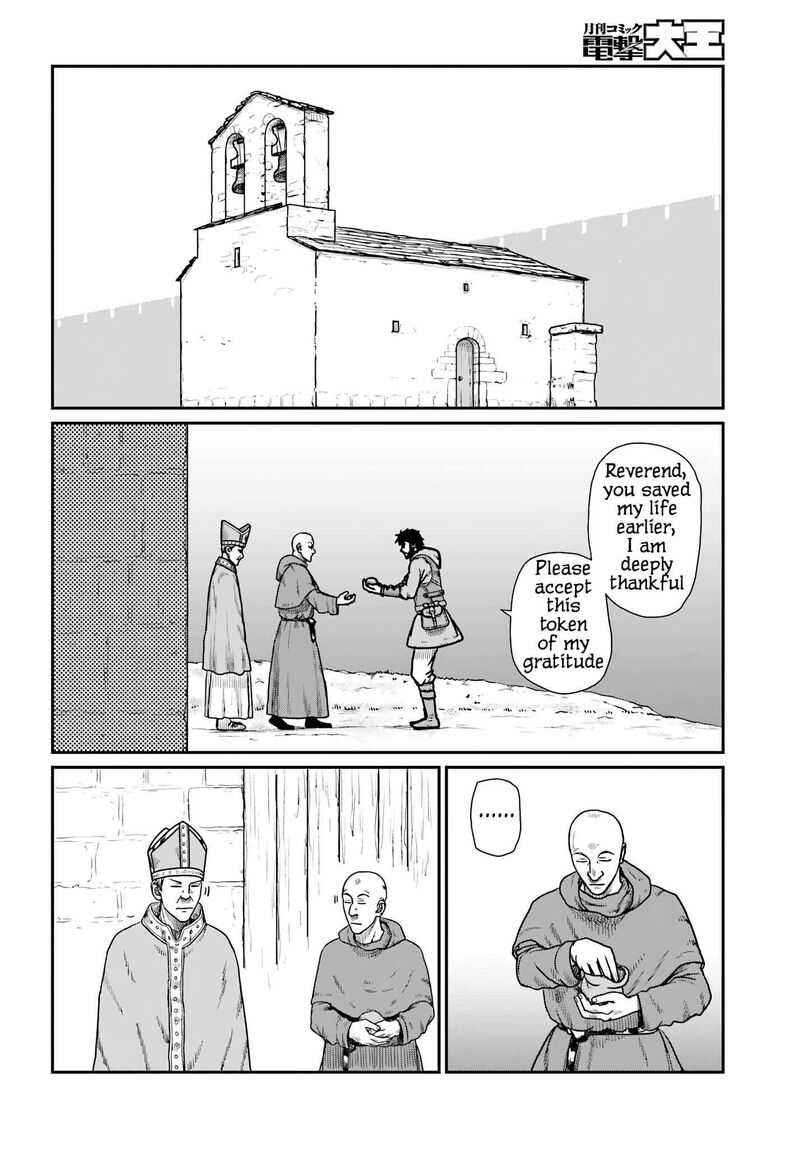 Yajin Tensei Karate Survivor In Another World Chapter 62 Page 14