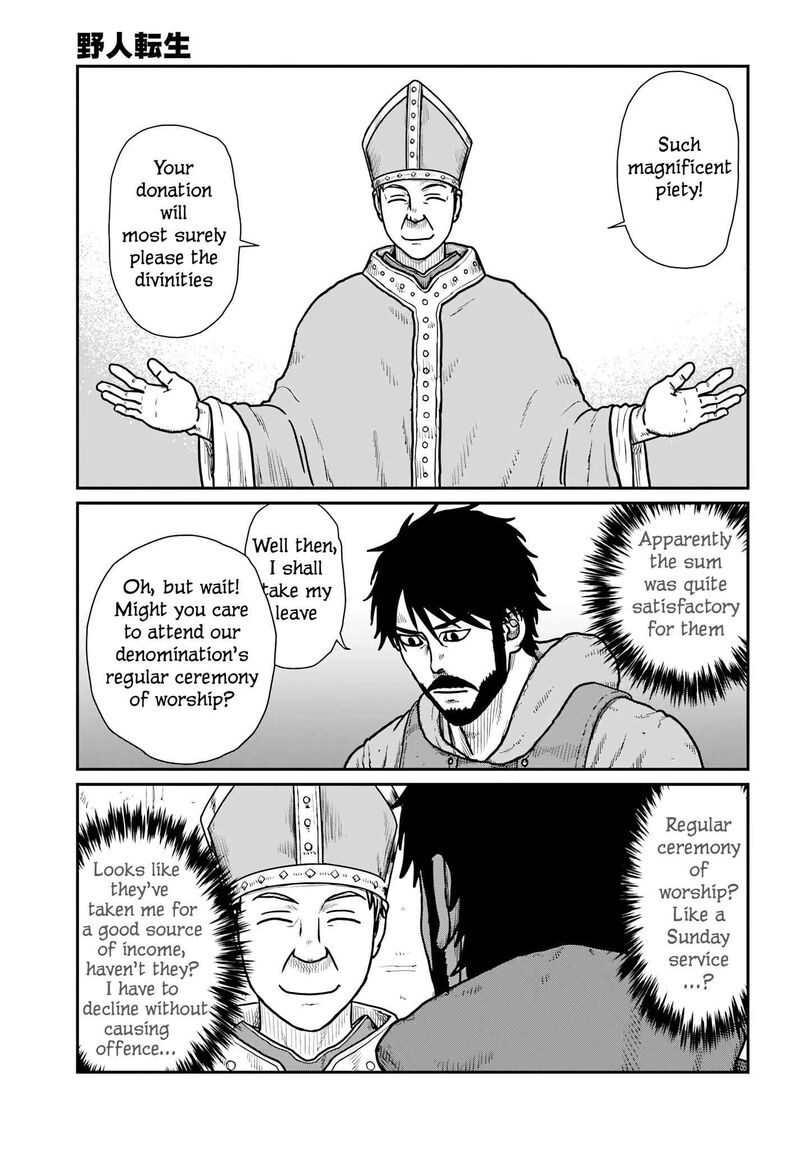 Yajin Tensei Karate Survivor In Another World Chapter 62 Page 15