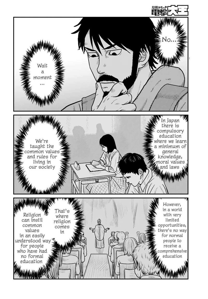 Yajin Tensei Karate Survivor In Another World Chapter 62 Page 16