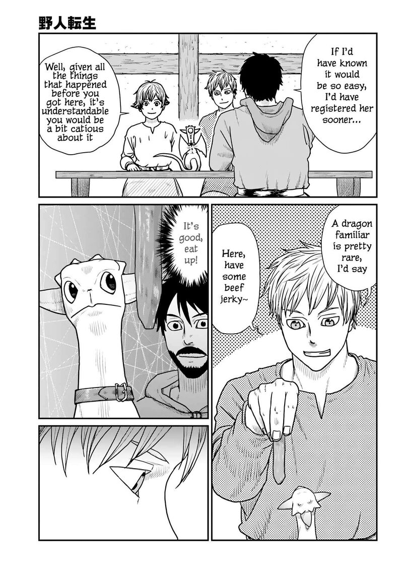 Yajin Tensei Karate Survivor In Another World Chapter 62 Page 19