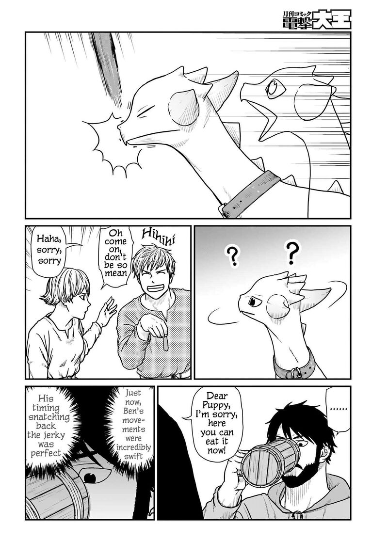 Yajin Tensei Karate Survivor In Another World Chapter 62 Page 20