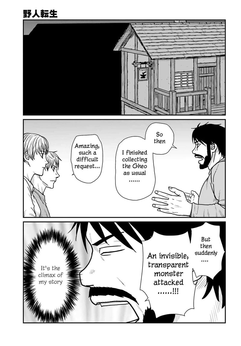 Yajin Tensei Karate Survivor In Another World Chapter 62 Page 21