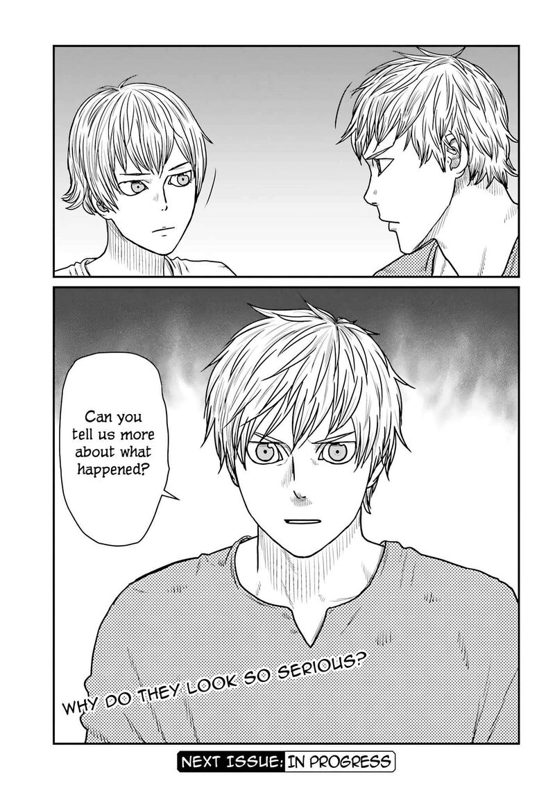 Yajin Tensei Karate Survivor In Another World Chapter 62 Page 23