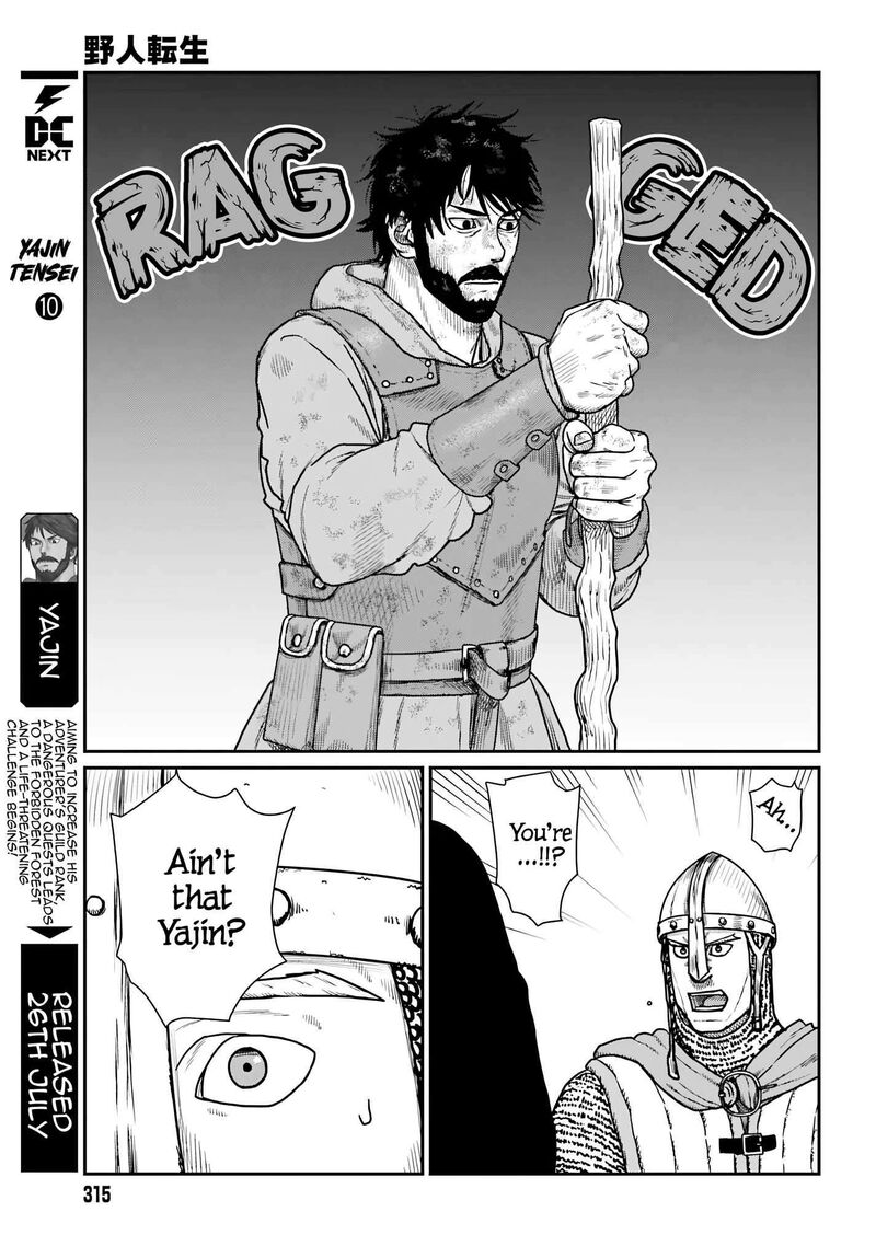 Yajin Tensei Karate Survivor In Another World Chapter 62 Page 5