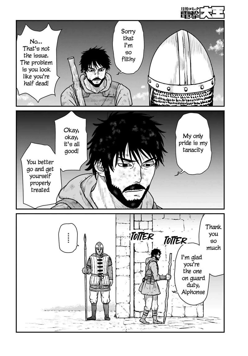 Yajin Tensei Karate Survivor In Another World Chapter 62 Page 6