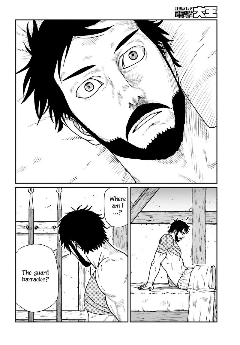 Yajin Tensei Karate Survivor In Another World Chapter 62 Page 8